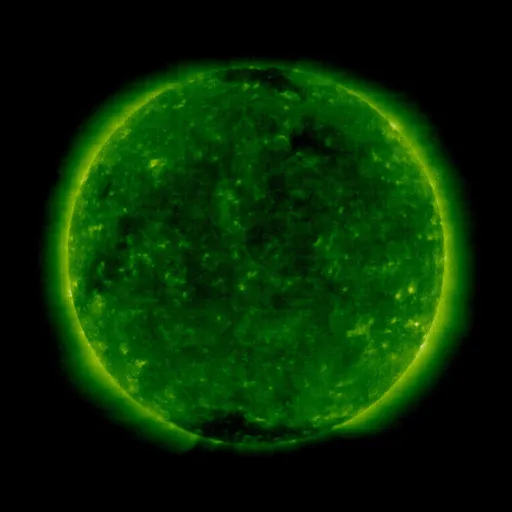 Корональные дыры