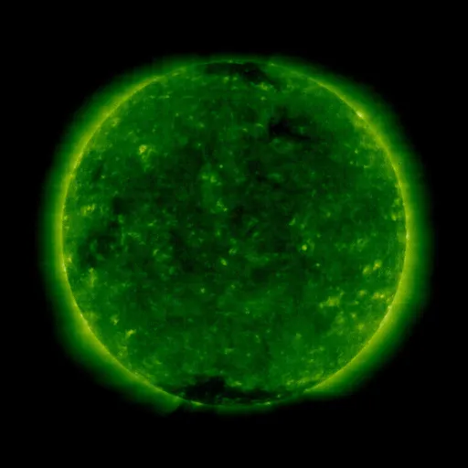 Корональные дыры