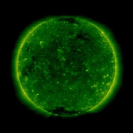 Coronal Holes
