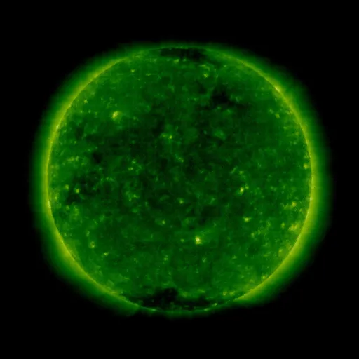 Корональные дыры
