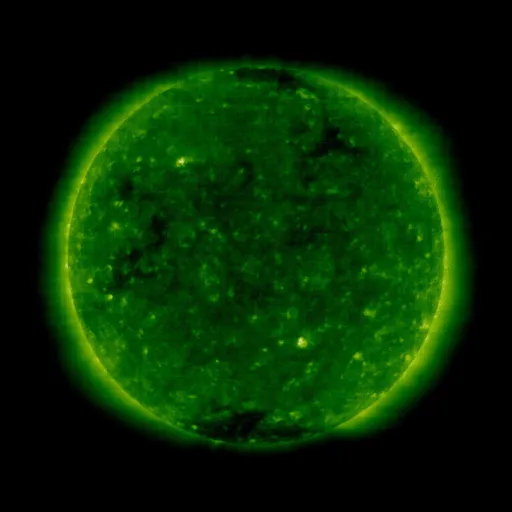 Coronal Holes