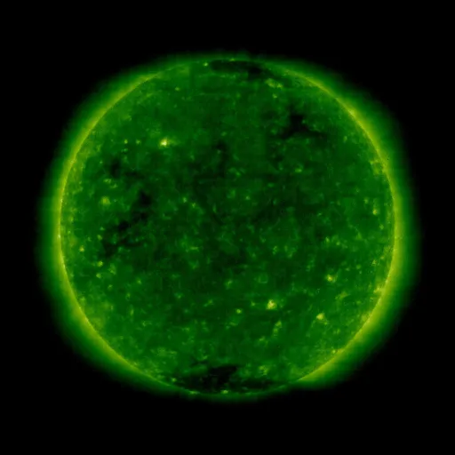 Корональные дыры
