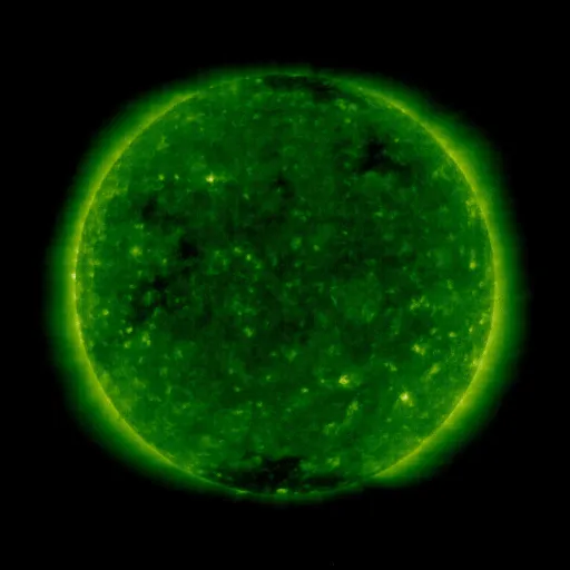 Coronal Holes