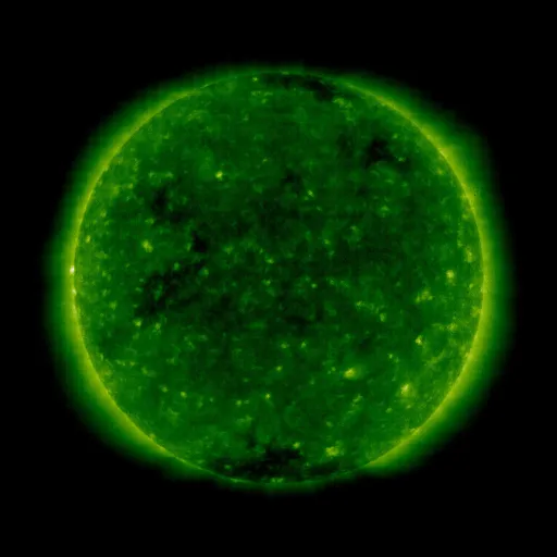 Корональные дыры