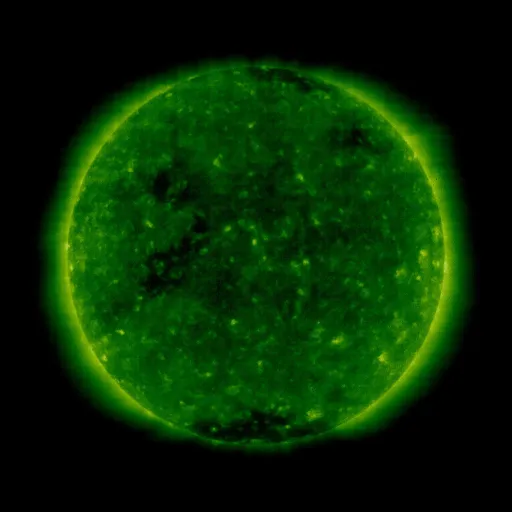Корональные дыры