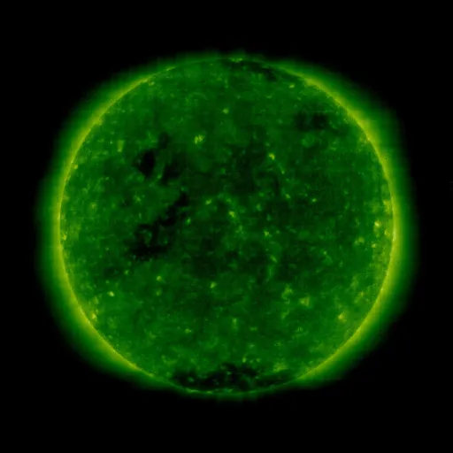 Корональные дыры