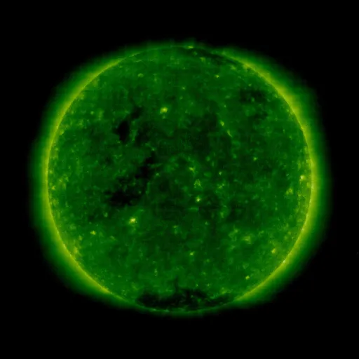 Coronal Holes