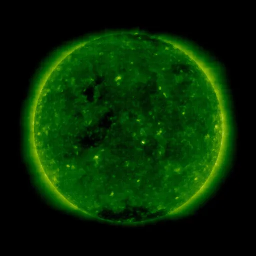 Корональные дыры
