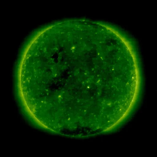 Coronal Holes