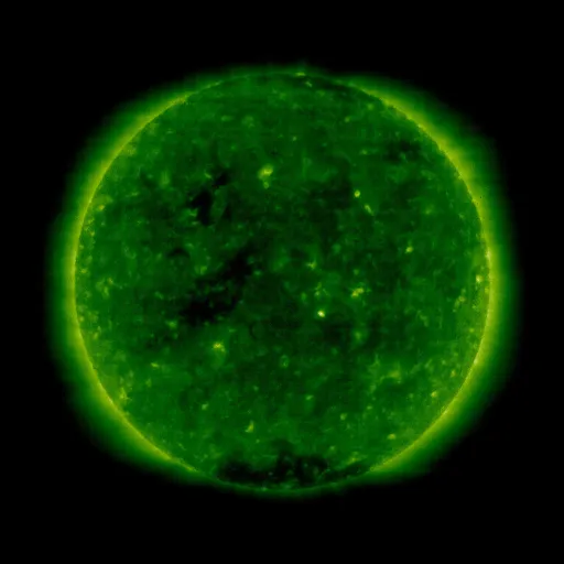 Корональные дыры