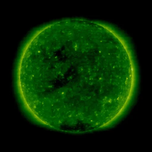 Корональные дыры