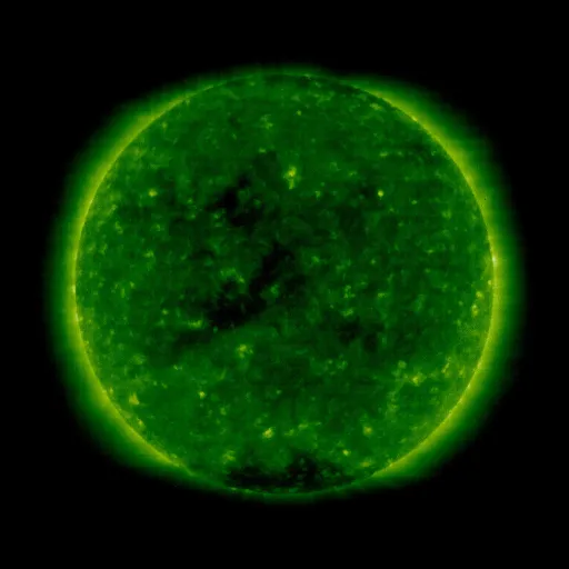 Coronal Holes