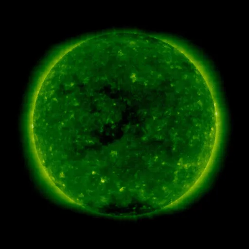 Корональные дыры