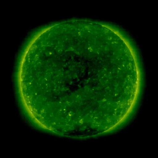 Корональные дыры