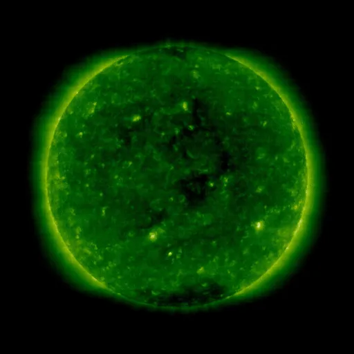 Coronal Holes