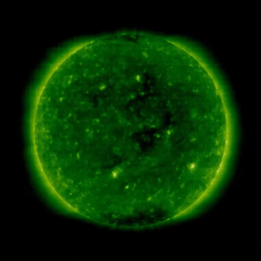 Coronal Holes