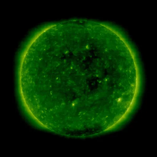 Корональные дыры