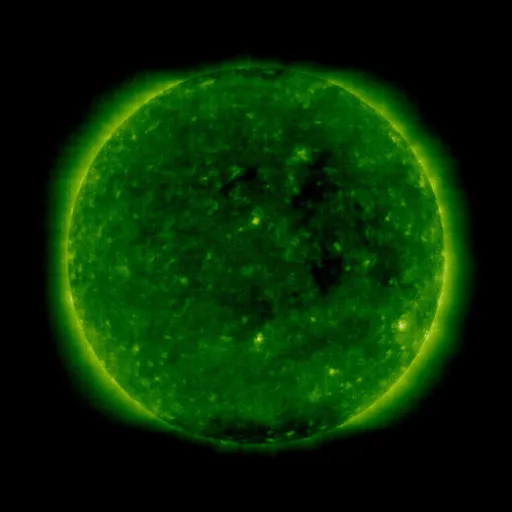 Корональные дыры
