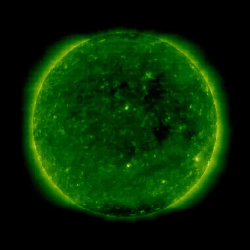 Корональные дыры