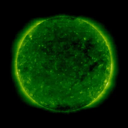 Корональные дыры