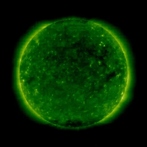 Корональные дыры