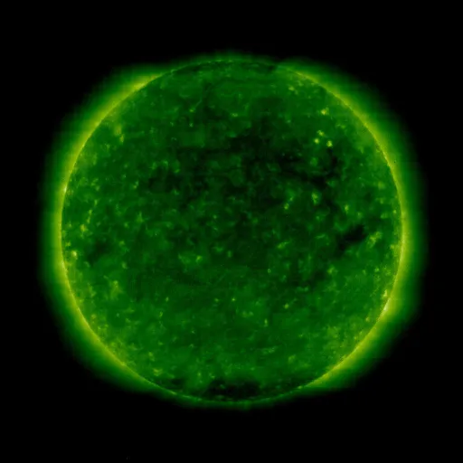 Корональные дыры