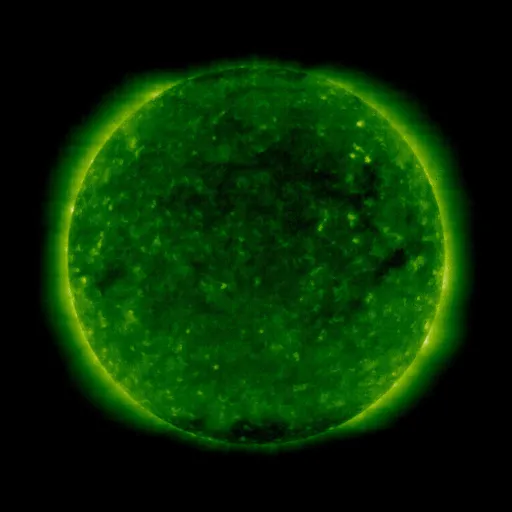 Корональные дыры
