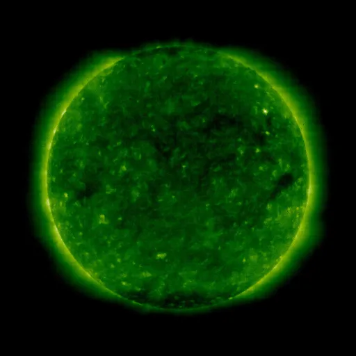 Корональные дыры