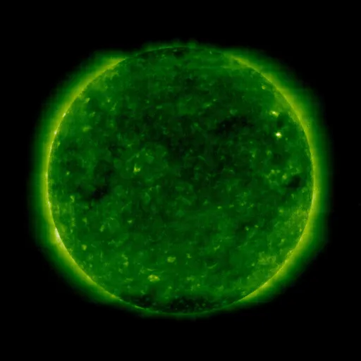 Корональные дыры