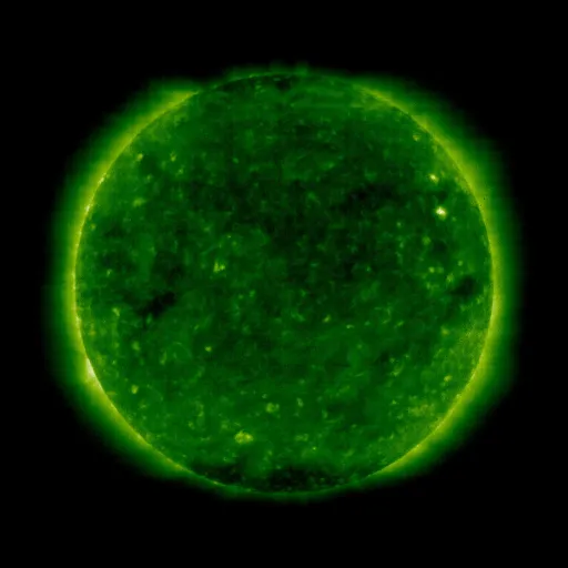 Coronal Holes