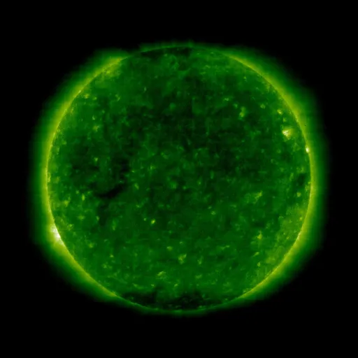 Корональные дыры
