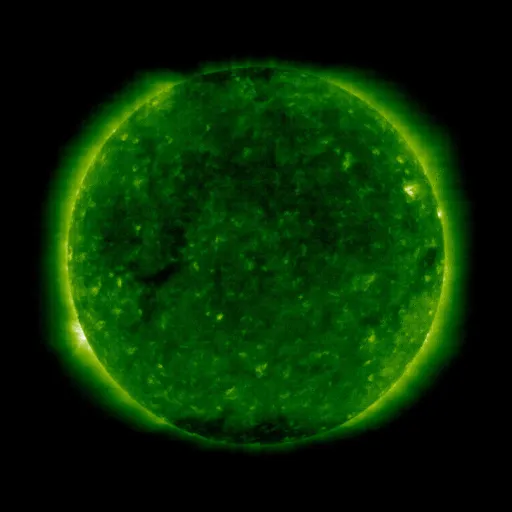 Корональные дыры