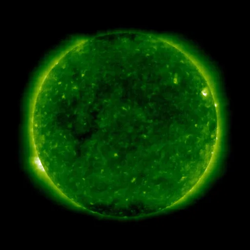 Корональные дыры