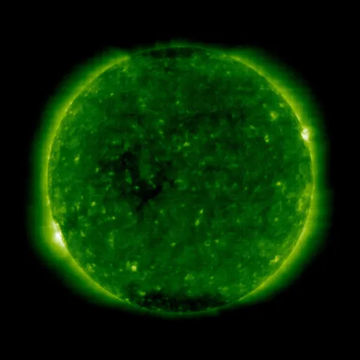 Корональные дыры