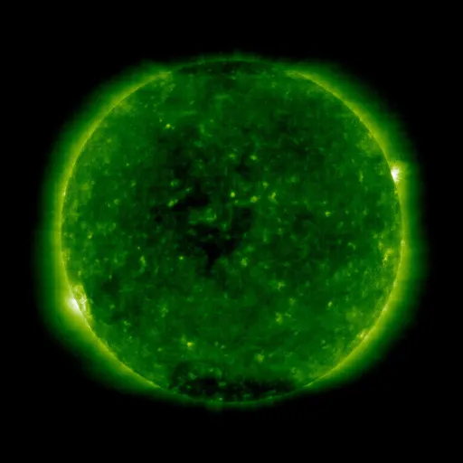Корональные дыры