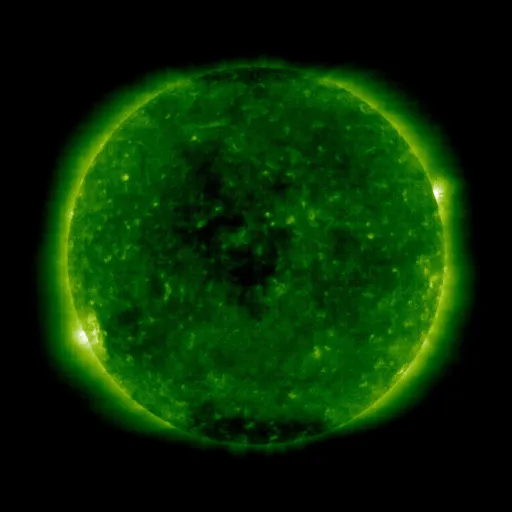 Корональные дыры