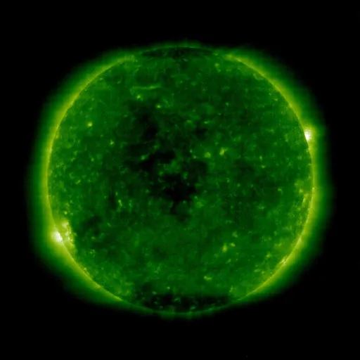 Корональные дыры