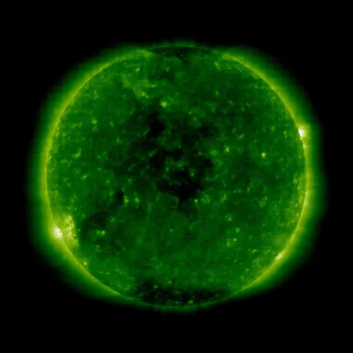 Coronal Holes