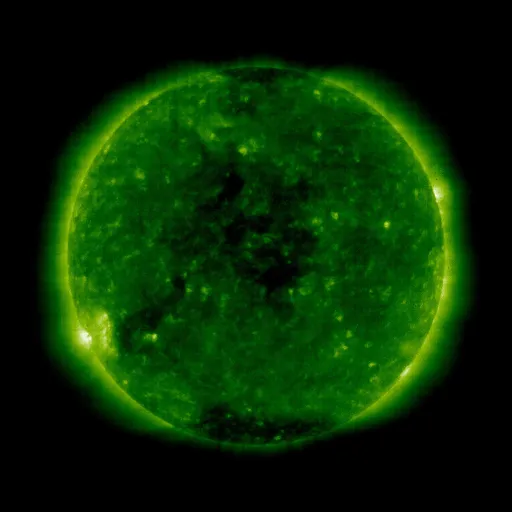 Корональные дыры