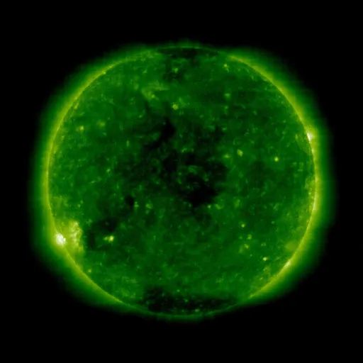 Корональные дыры