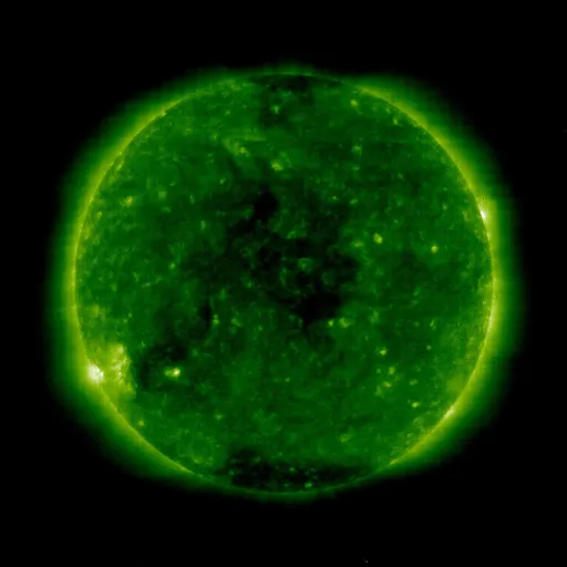 Корональные дыры