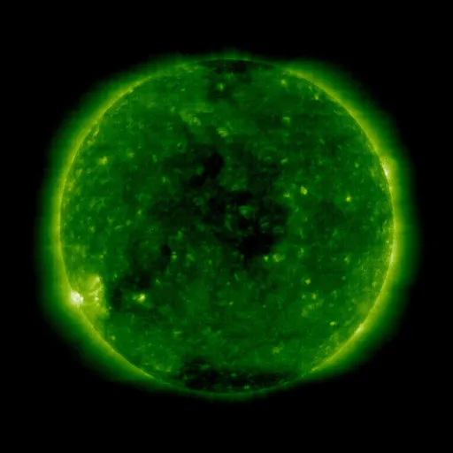 Coronal Holes