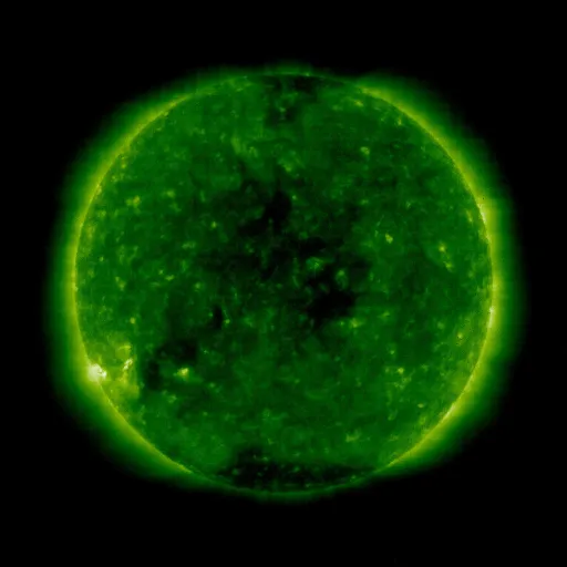 Coronal Holes