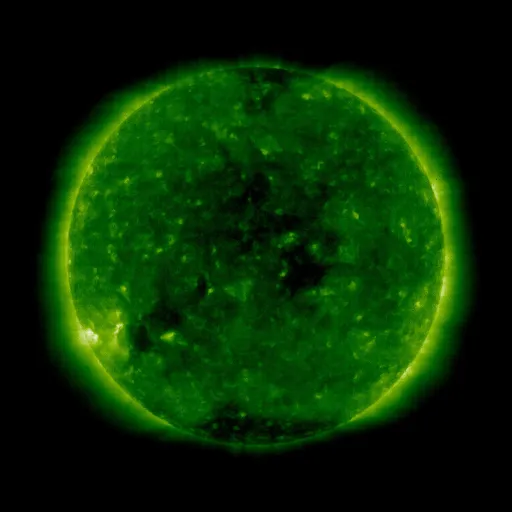 Coronal Holes