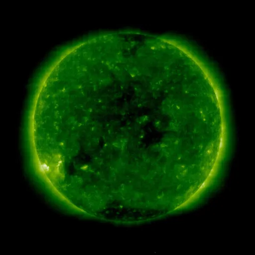 Корональные дыры