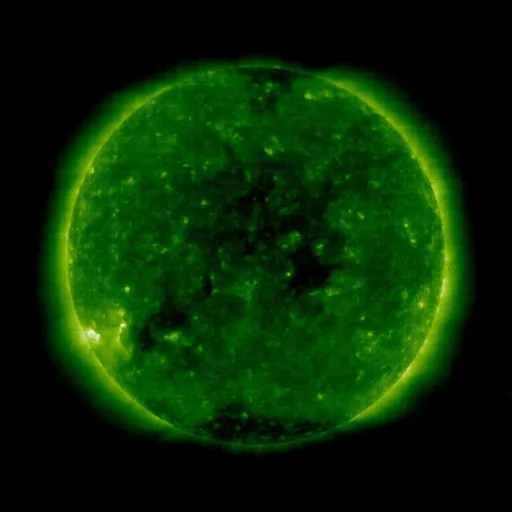 Coronal Holes