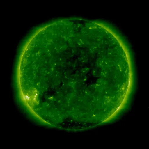 Coronal Holes