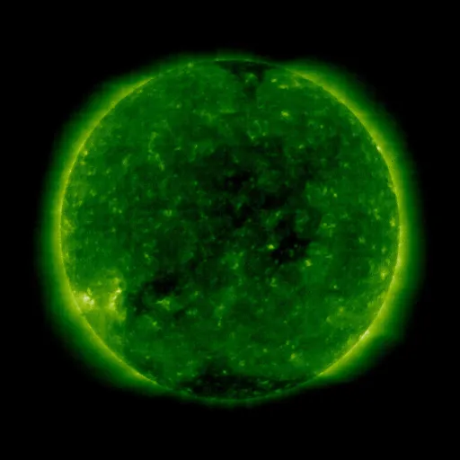 Coronal Holes