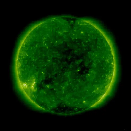 Корональные дыры