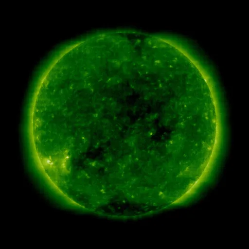 Coronal Holes